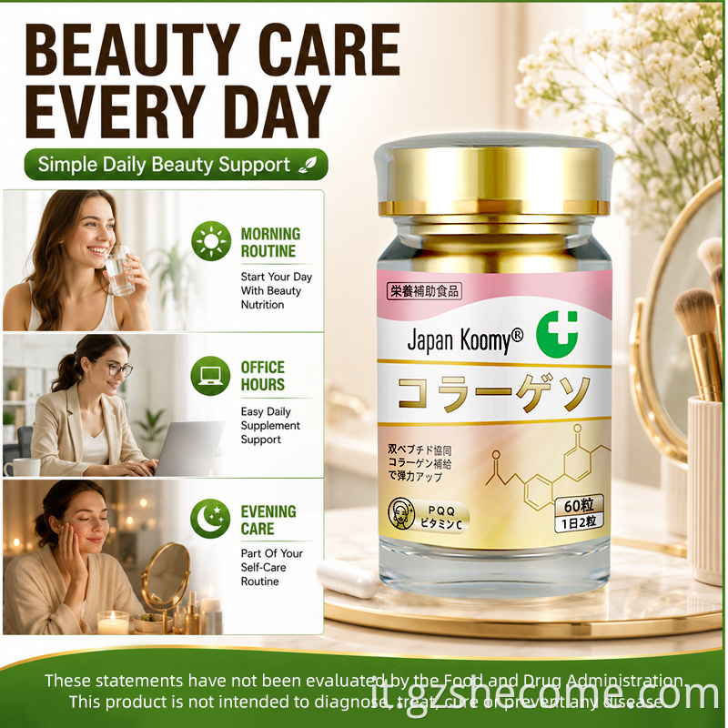 Collagen Capsules7